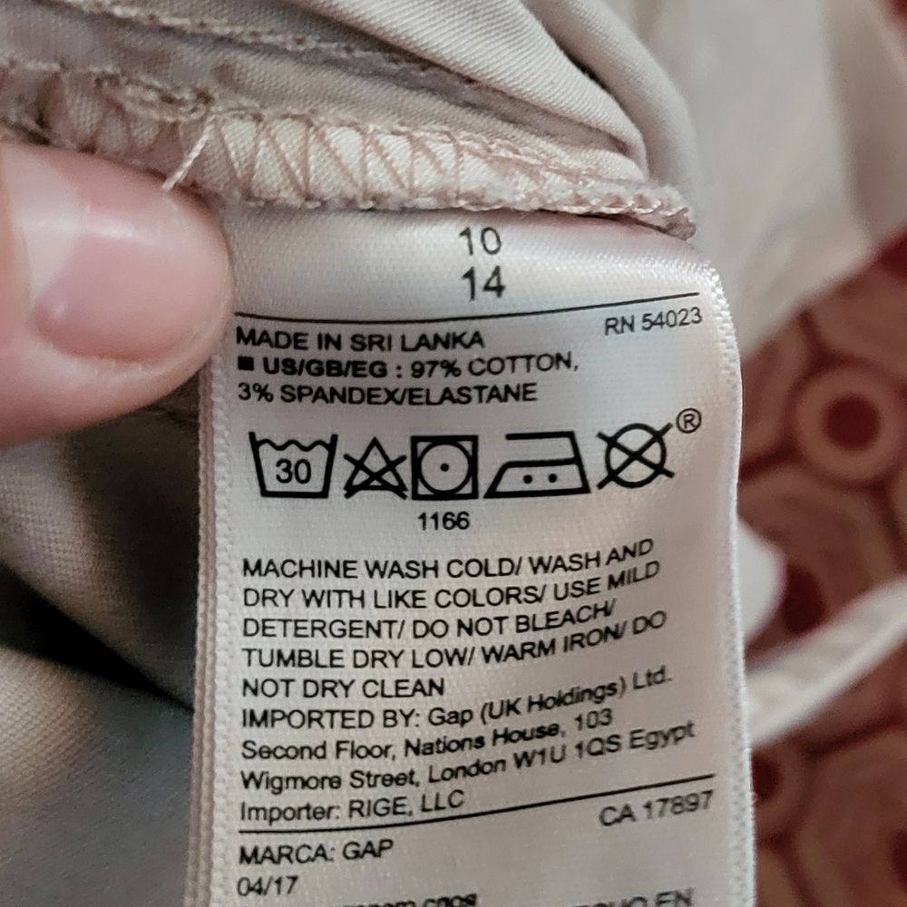 Pants - Picture 10 of 10